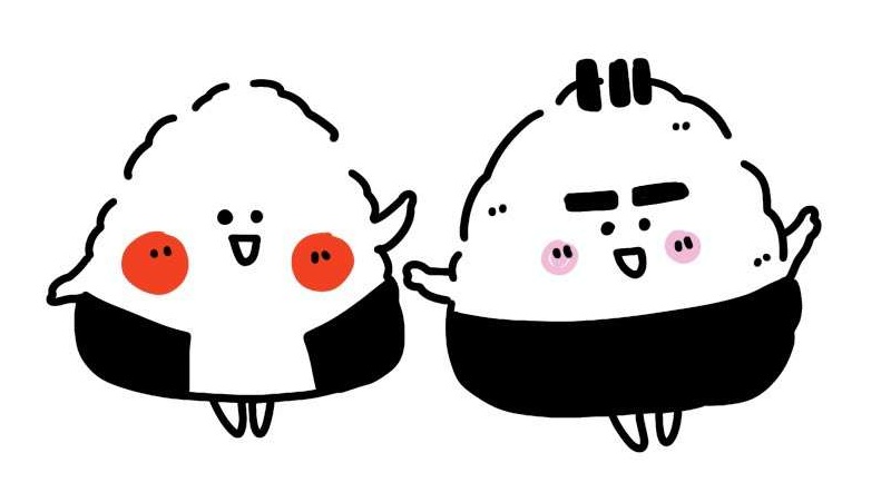 おむすび隊のアバター