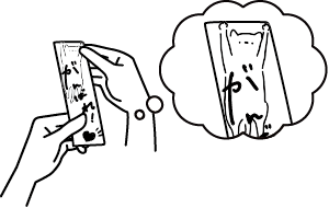 手書きおみくじ製作室